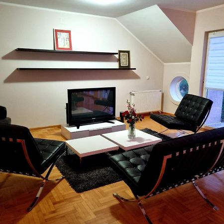 Apartman Branko Kruševac Eksteriør bilde