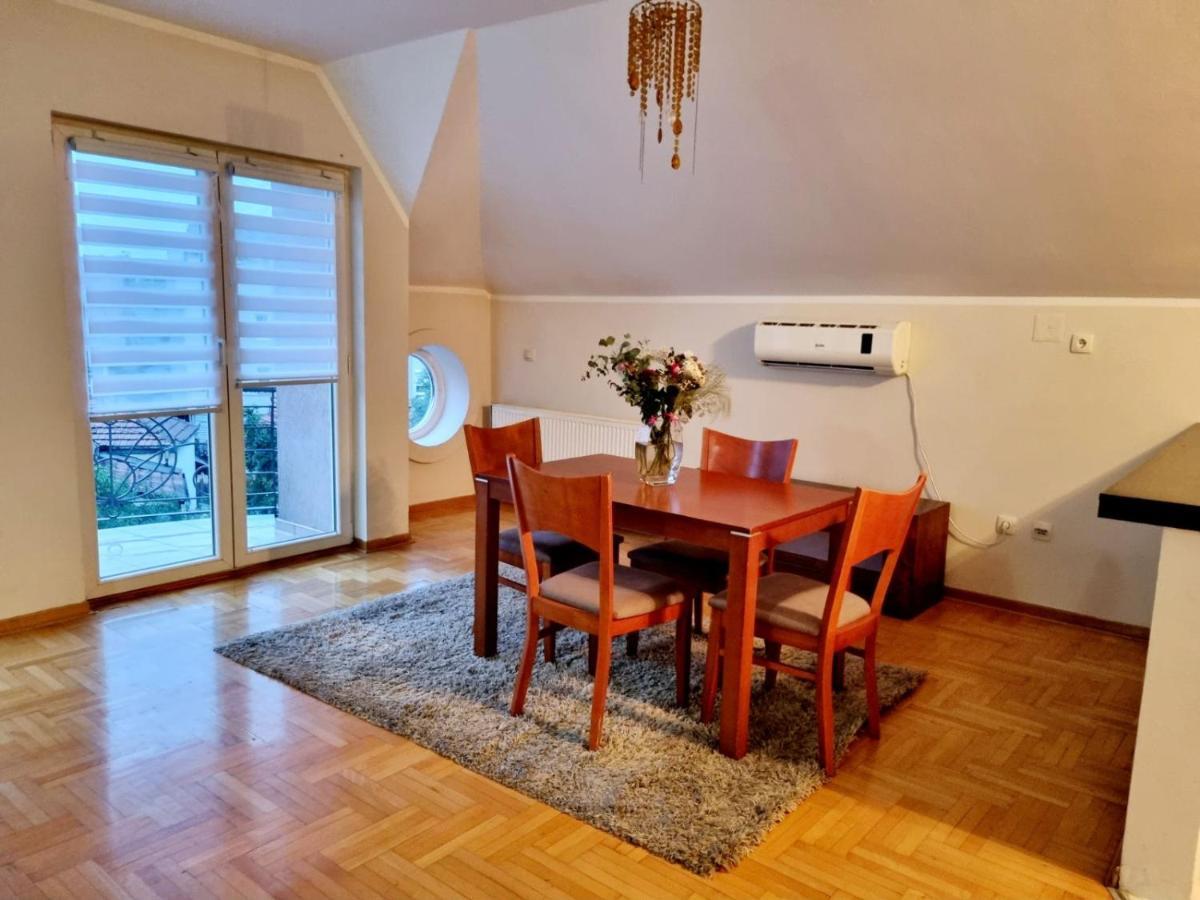 Apartman Branko Kruševac Eksteriør bilde