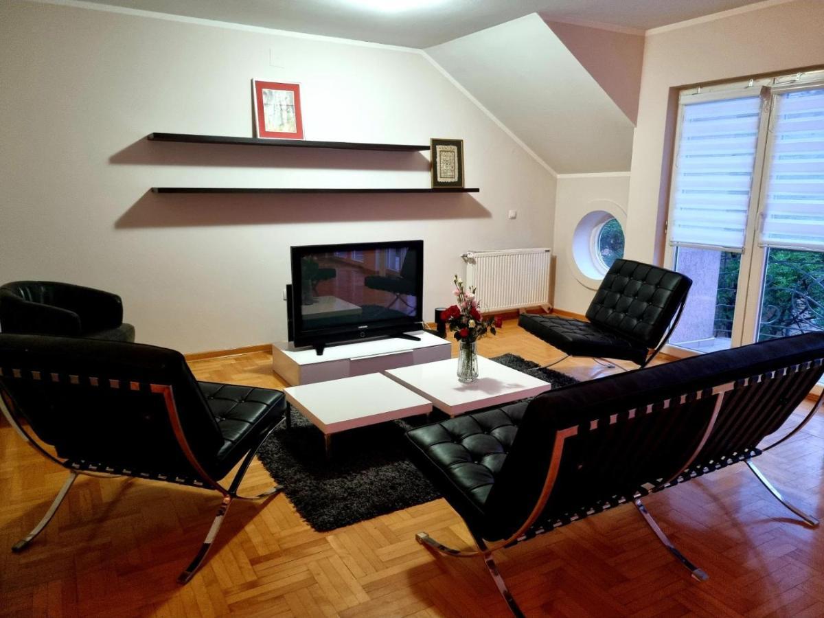 Apartman Branko Kruševac Eksteriør bilde